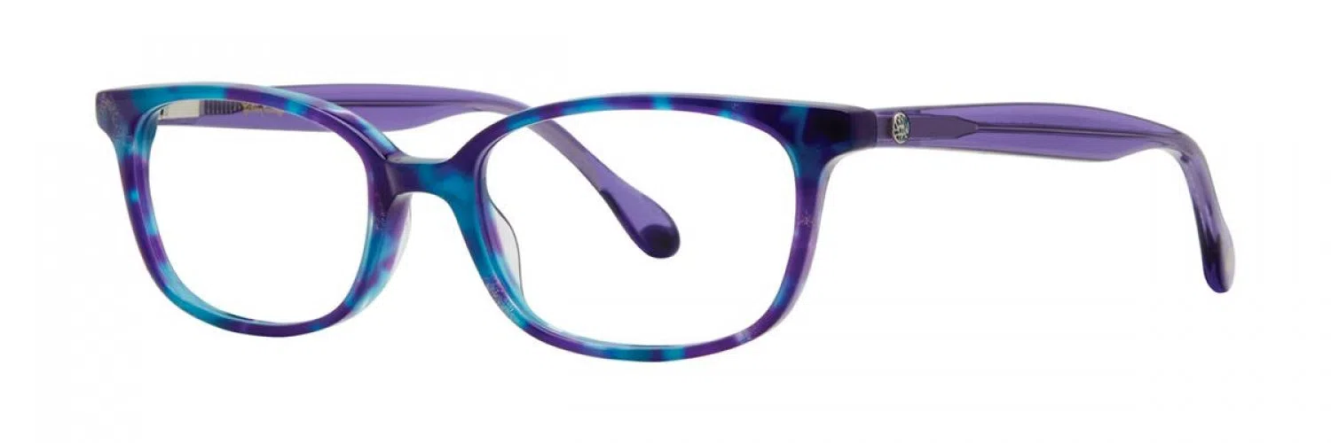Lilly Pulitzer Hennie Eyeglasses - view 6